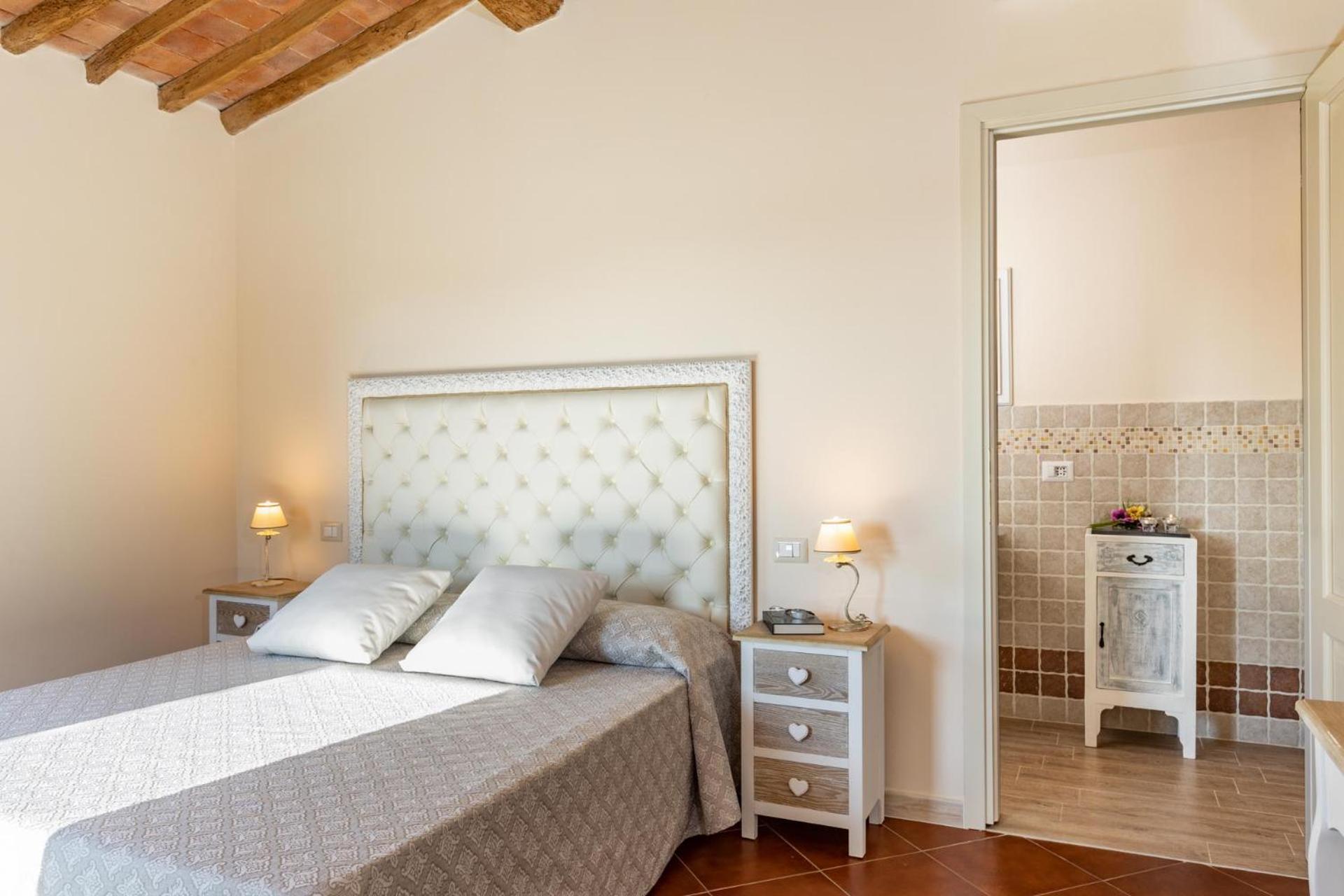 Gorgeous Villa Peccioli, With Private Pool, Ac, Wifi Legoli Exterior photo