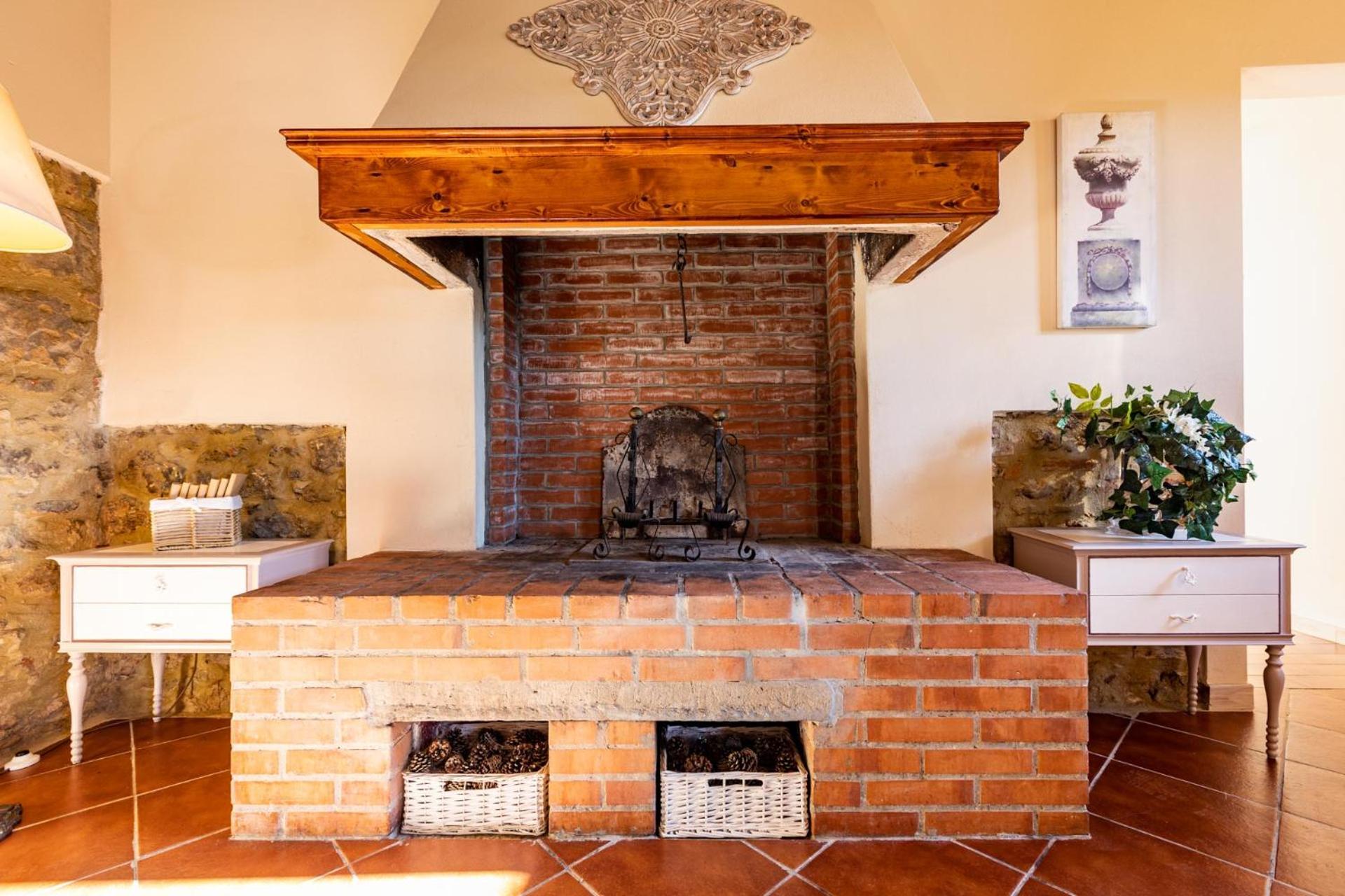 Gorgeous Villa Peccioli, With Private Pool, Ac, Wifi Legoli Exterior photo