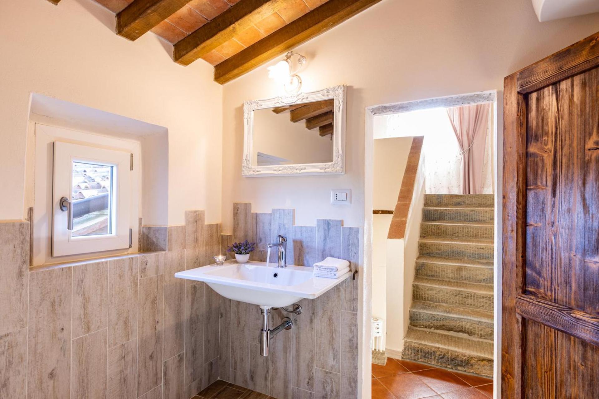 Gorgeous Villa Peccioli, With Private Pool, Ac, Wifi Legoli Exterior photo