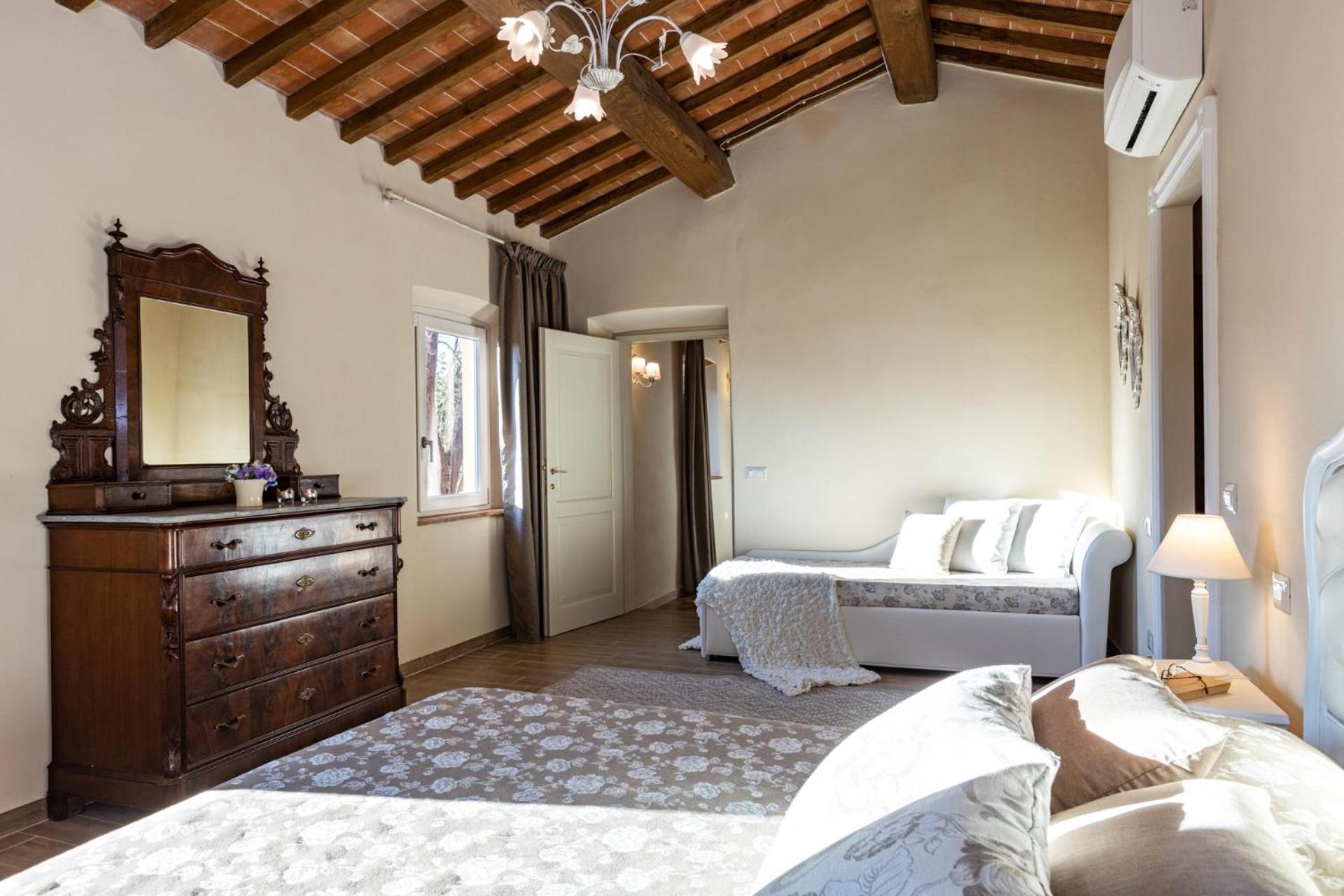 Gorgeous Villa Peccioli, With Private Pool, Ac, Wifi Legoli Exterior photo