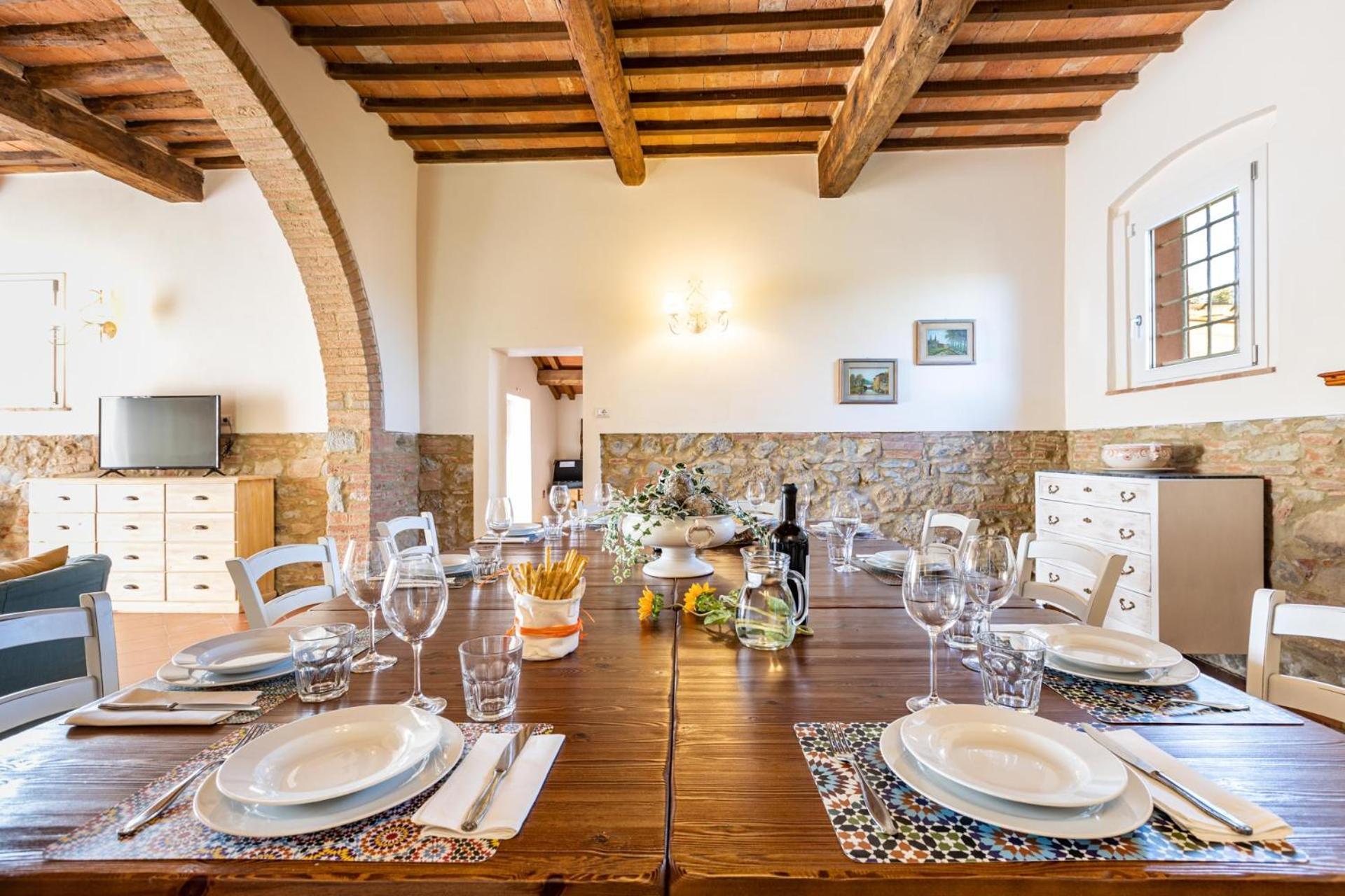 Gorgeous Villa Peccioli, With Private Pool, Ac, Wifi Legoli Exterior photo
