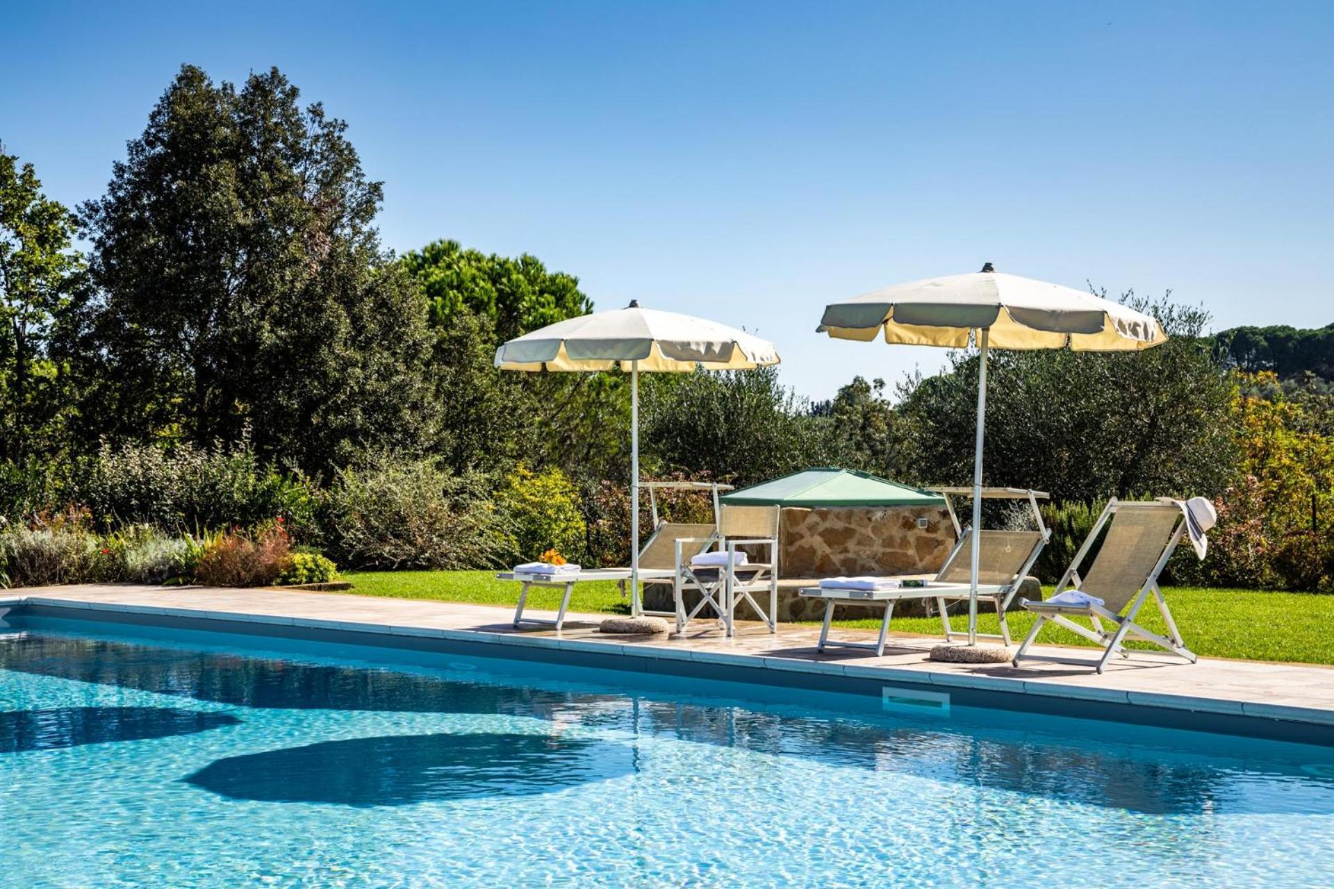 Gorgeous Villa Peccioli, With Private Pool, Ac, Wifi Legoli Exterior photo